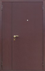 Т33 Тамбурная дверь