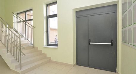 Технические двери