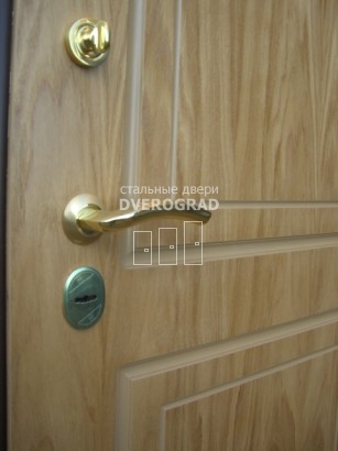 Входная дверь: модель М16