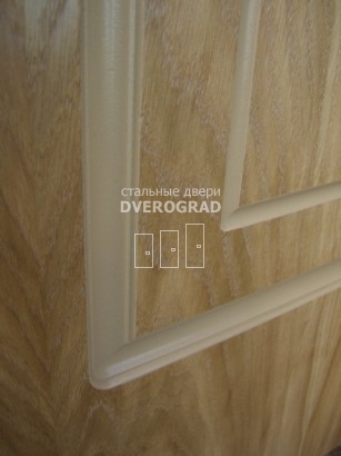 Входная дверь: модель М16