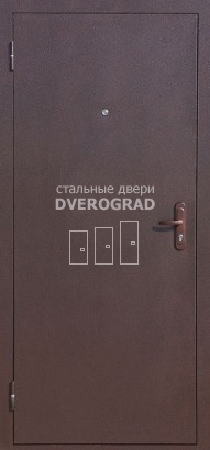 Входная дверь: модель П3