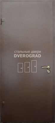 Входная дверь: модель П21