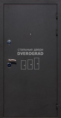 Входная дверь: модель П5