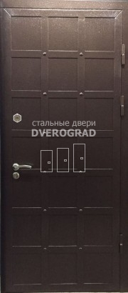 Входная дверь: модель П16