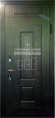 Входная дверь: модель М24