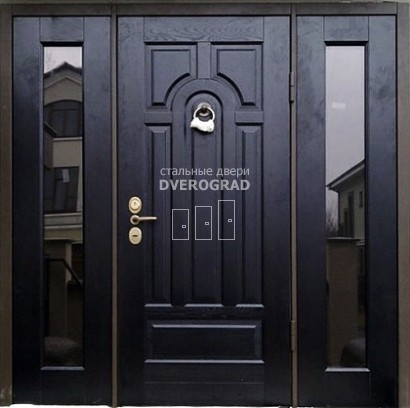 Входная дверь: модель Д2