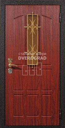 Входная дверь: модель Д5