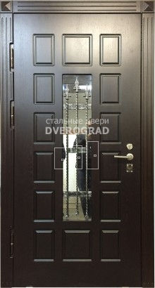 Входная дверь: модель Д11