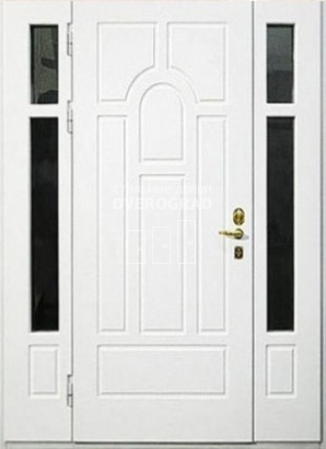 Входная дверь: модель Д12