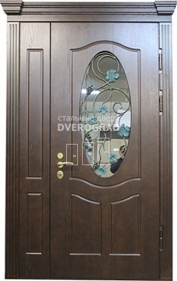 Входная дверь: модель Д13