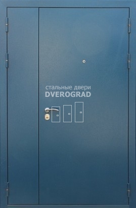 Входная дверь: модель Т17 Тамбурная дверь