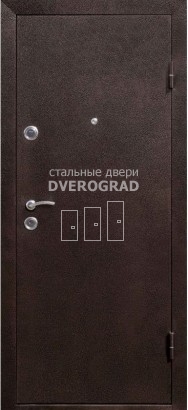 Входная дверь: модель Т20 Тамбурная дверь