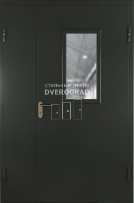 Входная дверь: модель Т125Тамбурная дверь