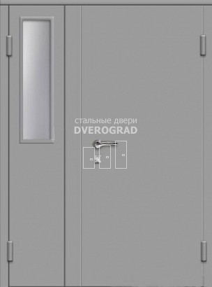 Входная дверь: модель Т26 Тамбурная дверь