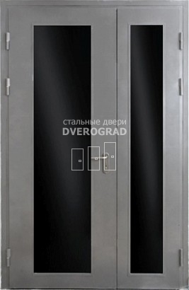 Входная дверь: модель Т27 Тамбурная дверь