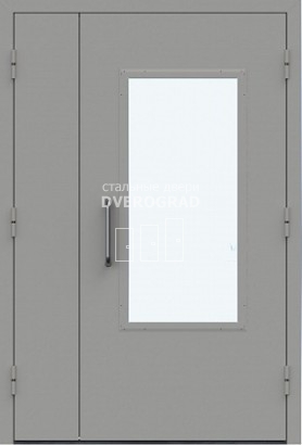 Входная дверь: модель Т28 Тамбурная дверь