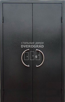 Входная дверь: модель Т29 Тамбурная дверь