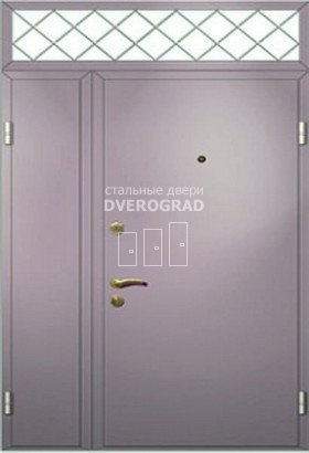 Входная дверь: модель Т31 Тамбурная дверь