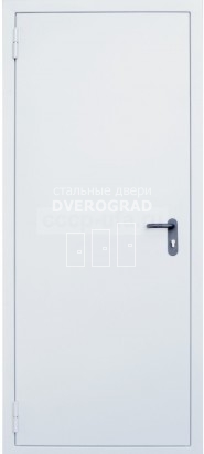 Входная дверь: модель Т34 Тамбурная дверь