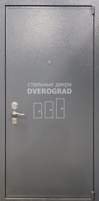 Входная дверь: модель Т35 Тамбурная дверь