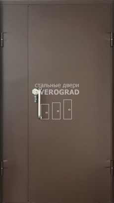 Входная дверь: модель Т41 Тамбурная дверь