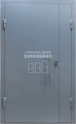 Входная дверь: модель Т42 Тамбурная дверь