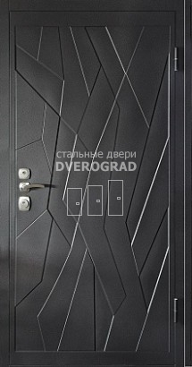 Входная дверь: модель У4 Утеплённая входная дверь