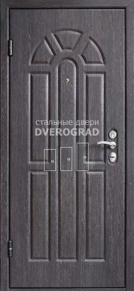 Входная дверь: модель У9 Утеплённая входная дверь