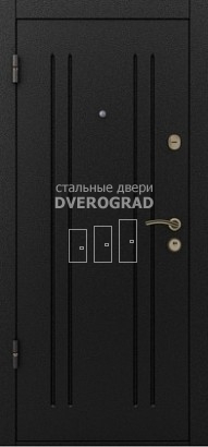 Входная дверь: модель У14 Утеплённая входная дверь