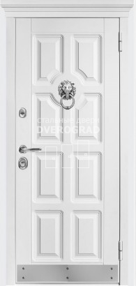 Входная дверь: модель У19 Утеплённая входная дверь