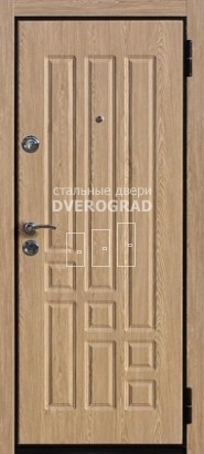 Входная дверь: модель У22 Утеплённая входная дверь