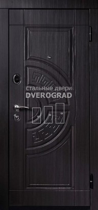 Входная дверь: модель У25 Утеплённая входная дверь