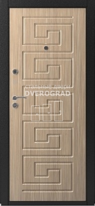 Входная дверь: модель У26 Утеплённая входная дверь