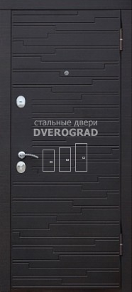 Входная дверь: модель У30 Утеплённая входная дверь