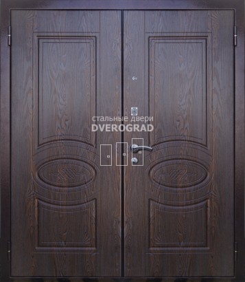 Входная дверь: модель МД-78 Элитная входная дверь