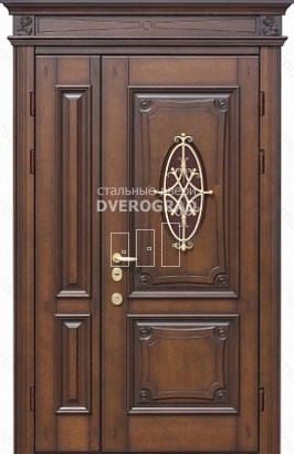 Входная дверь: модель МД-88 Элитная входная дверь