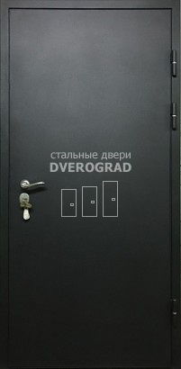 Входная дверь: модель П51 Дверь с порошковым напылением