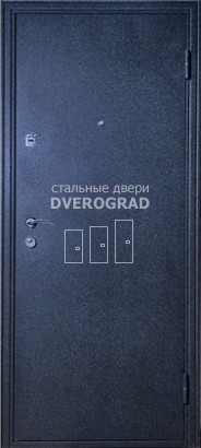 Входная дверь: модель П53 Дверь с порошковым напылением