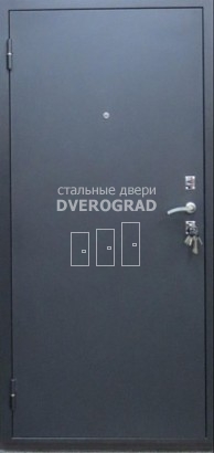 Входная дверь: модель П60 Дверь с порошковым напылением