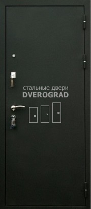 Входная дверь: модель П63 Дверь с порошковым напылением