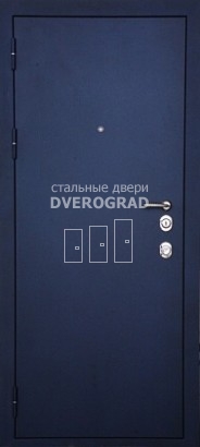 Входная дверь: модель П71 Дверь с порошковым напылением