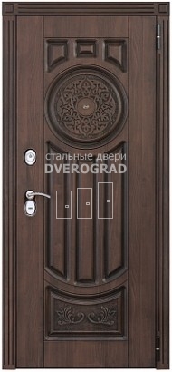 Входная дверь: модель Двери с шумоизоляцией-С8