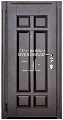 Входная дверь: модель Двери с шумоизоляцией-С10