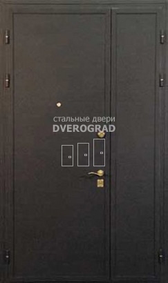 Входная дверь: модель Дверь взломостойкая-05