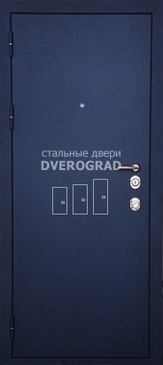 Входная дверь: модель Дверь взломостойкая-19