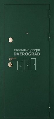 Входная дверь: модель Дверь взломостойкая-20