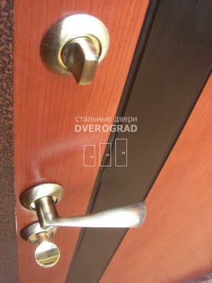 Входная дверь: модель М7