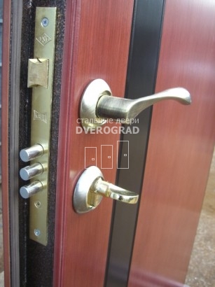 Входная дверь: модель М7