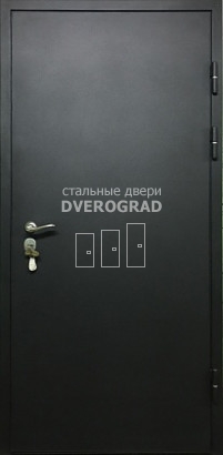 Входная дверь: модель Дверь взломостойкая-22