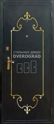 Входная дверь: модель Дверь кованая-26